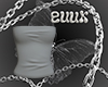 â° e. gray top