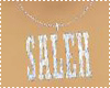 SALEH Necklaces{MA}