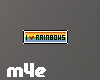 I <3 Rainbows!