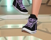 e-Nya Shoes Purple
