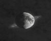 luna+espacio