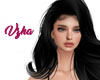 V Laina Black hair