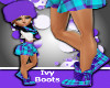 LilMiss Ivy Boots