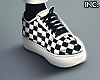 inc. Chess Sneakers