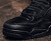 é Custom 4's Leather F