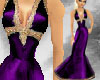 Jovani Plum Purple Gown