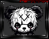 [Key]Dark Panda Rug