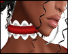Red French Maid Cillar