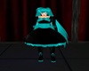 Miku Dress Leggings V1