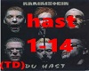 Rammstein-Du hast