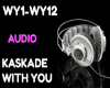 With You Kaskade