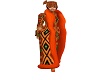 COAT AFRICAN BOSSLADY