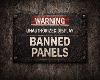 Restricted Plaque