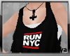 [R] RUN NYC OUTFIT *B*