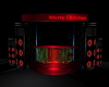 *AR* Christmas DJ Booth