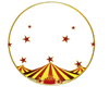 carnival/circus logo