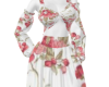 Blossom's dress