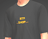 T-Shirt Black RTN drv