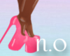 [NO] Pink Long Heels