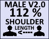 Shoulder Scaler 112%V2.0