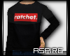 ▲| Ratchet (F)