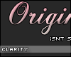 C. Originality