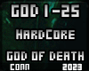 [C] God of Death ~ GOD