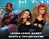 leona l &barry w &taylor