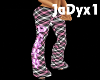 Daughtry PJ Pants Pink.