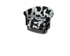 cow print chair