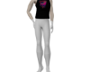 {TR} Skate Zone Tank (M)
