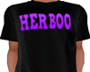 Her Boo Purple