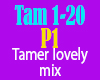 Tamer Mix Tam 1-20