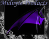 -AN- Purple Demon Wings