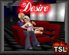 Desire Couple Couch
