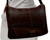 leather  bag/messenger