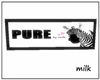 |milk| Pure Frame