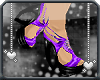 [SWA]A Purple shoes
