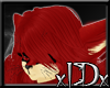 xIDx Red Apple Hair F