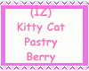 Kitty Pastry Berry