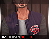 [8z] Jersey CD Jackets