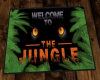 WELCOME TOTHE JUNGLE RUG