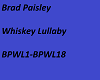 Brad p Whiskey Lullabye