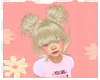 Kids Blonde Hair 1