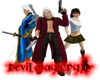 Devil May Cry 3 Heroes