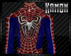 MK| Spiderman Outfit