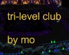 Tri-level club