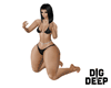 Giantess Pose