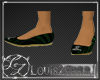 [LZ] Flat Green Shoes V2