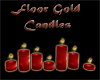 (IKY2) CANDLES F/RED